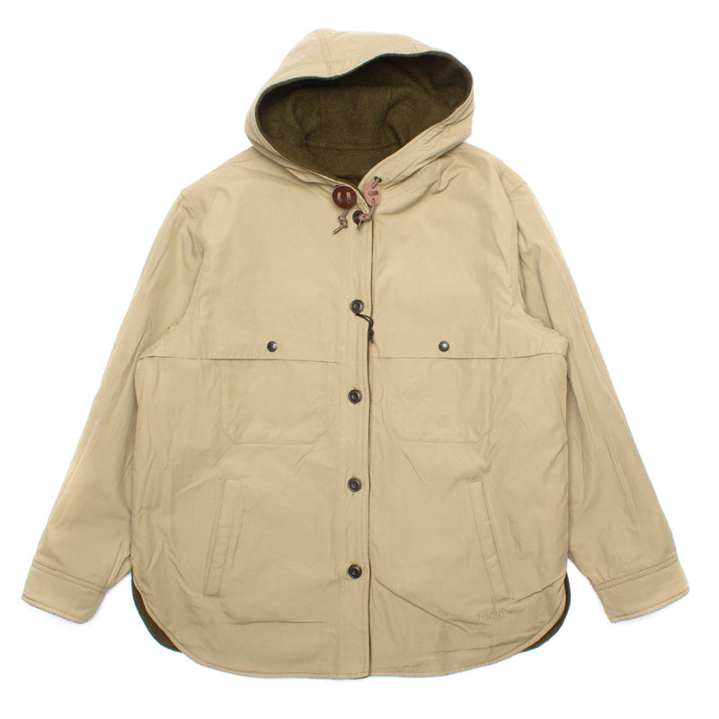 Filson Snohomish Reversible Jacket McKinley Olive  Edit alt text
