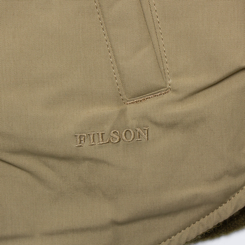 Filson Snohomish Reversible Jacket McKinley Olive  Edit alt text