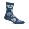 Sockwell Big Bloom Crew Sock (Women) Accessories - Socks - Lifestyle - The Heel Shoe Fitters