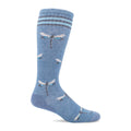 Sockwell Dragonfly Over the Calf Compression Sock (Women) Accessories - Socks - Compression - The Heel Shoe Fitters