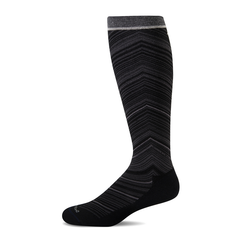 Sockwell Full Flattery Over the Calf Compression Sock (Women) Accessories - Socks - Compression - The Heel Shoe Fitters