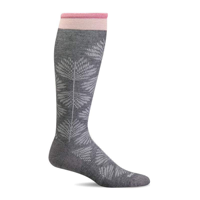 Sockwell Full Floral Over the Calf Compression Sock (Women) Accessories - Socks - Compression - The Heel Shoe Fitters