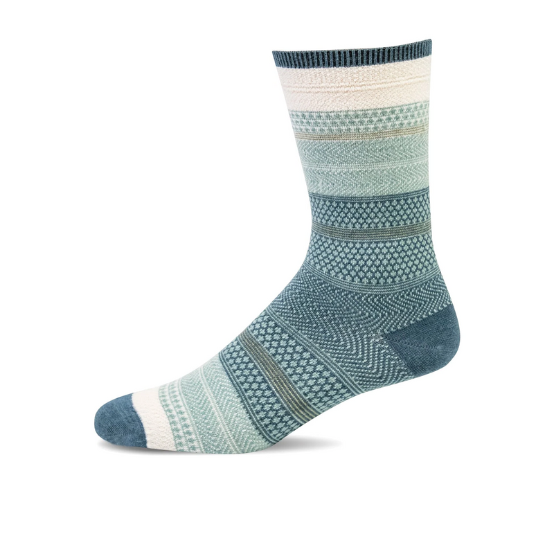 Sockwell Jasmin Crew Sock (Women) Accessories - Socks - Lifestyle - The Heel Shoe Fitters