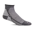 Sockwell Plantar Sport Quarter Compression Sock (Men) Accessories - Socks - Compression - The Heel Shoe Fitters