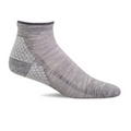 Sockwell Plantar Sport Quarter Compression Sock (Women) Accessories - Socks - Compression - The Heel Shoe Fitters