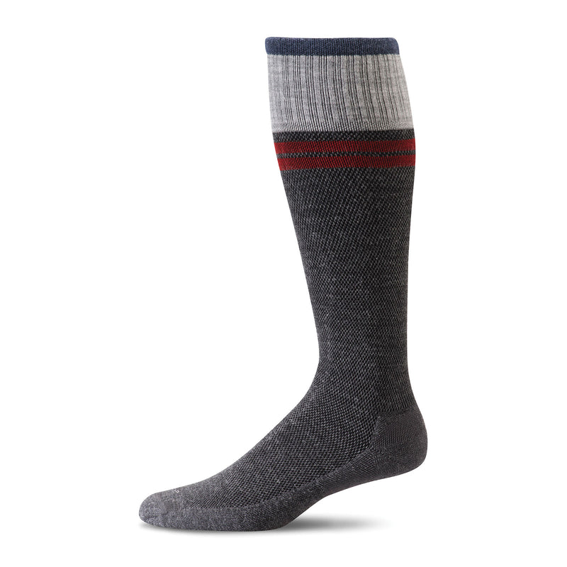 Sockwell Sportster Over the Calf Compression Sock (Men) Accessories - Socks - Compression - The Heel Shoe Fitters