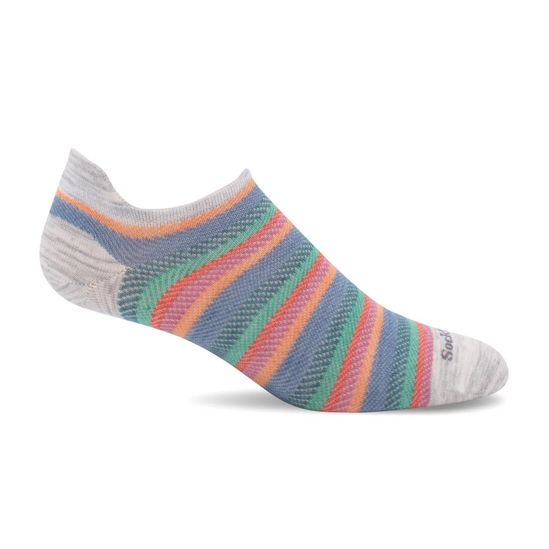 Sockwell Tipsy No Show Sock (Women) Accessories - Socks - Lifestyle - The Heel Shoe Fitters