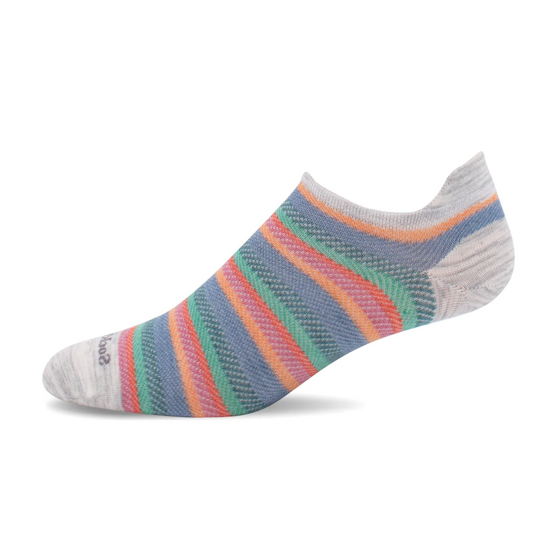 Sockwell Tipsy No Show Sock (Women) Accessories - Socks - Lifestyle - The Heel Shoe Fitters