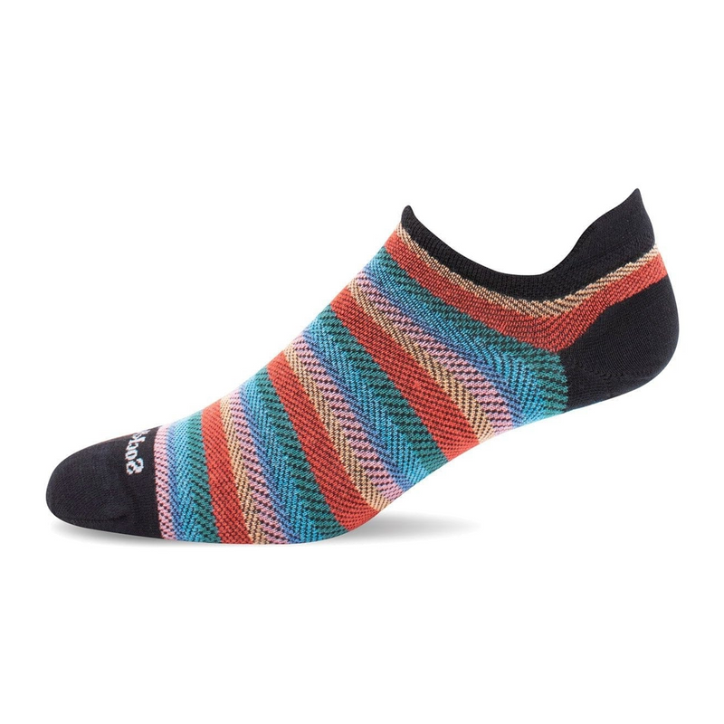 Sockwell Tipsy No Show Sock (Women) Accessories - Socks - Lifestyle - The Heel Shoe Fitters