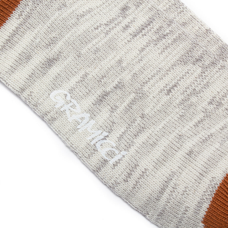 Gramicci Soft Rib Crew Sock