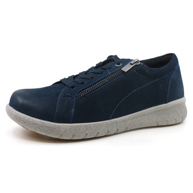 Women's Ziera Solar-XF in Ink Nubuck. Sku: ZR10058DAVAG-XF