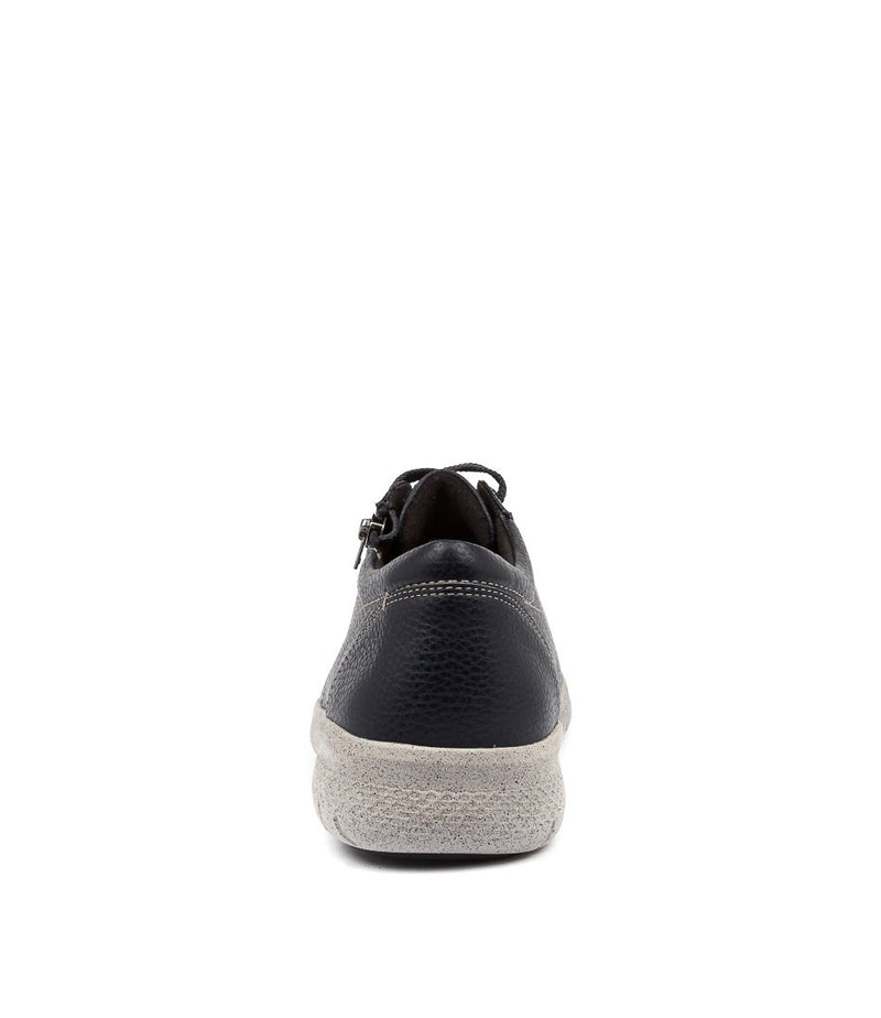 Women's Ziera Solar in Ink Leather sku: ZR10058DAVLE