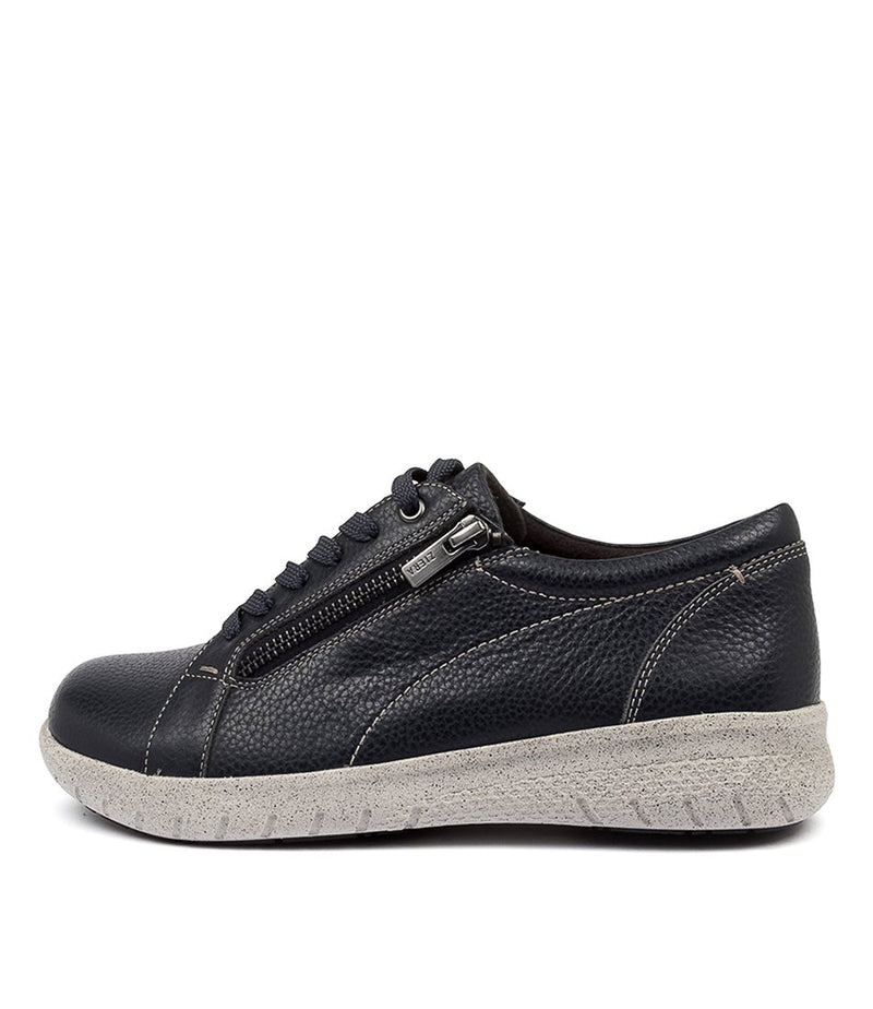 Women's Ziera Solar in Ink Leather sku: ZR10058DAVLE