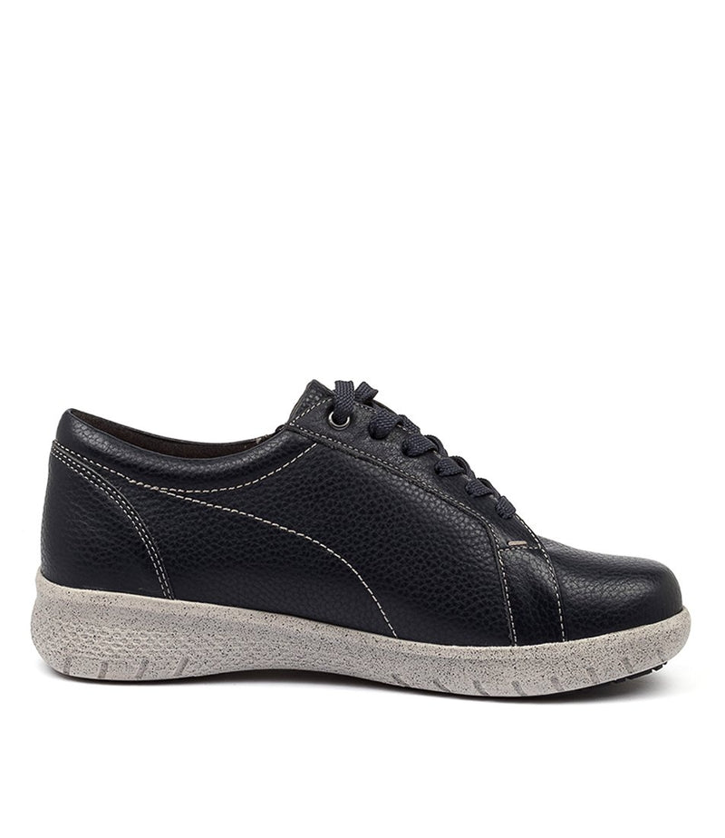 Women's Ziera Solar in Ink Leather sku: ZR10058DAVLE