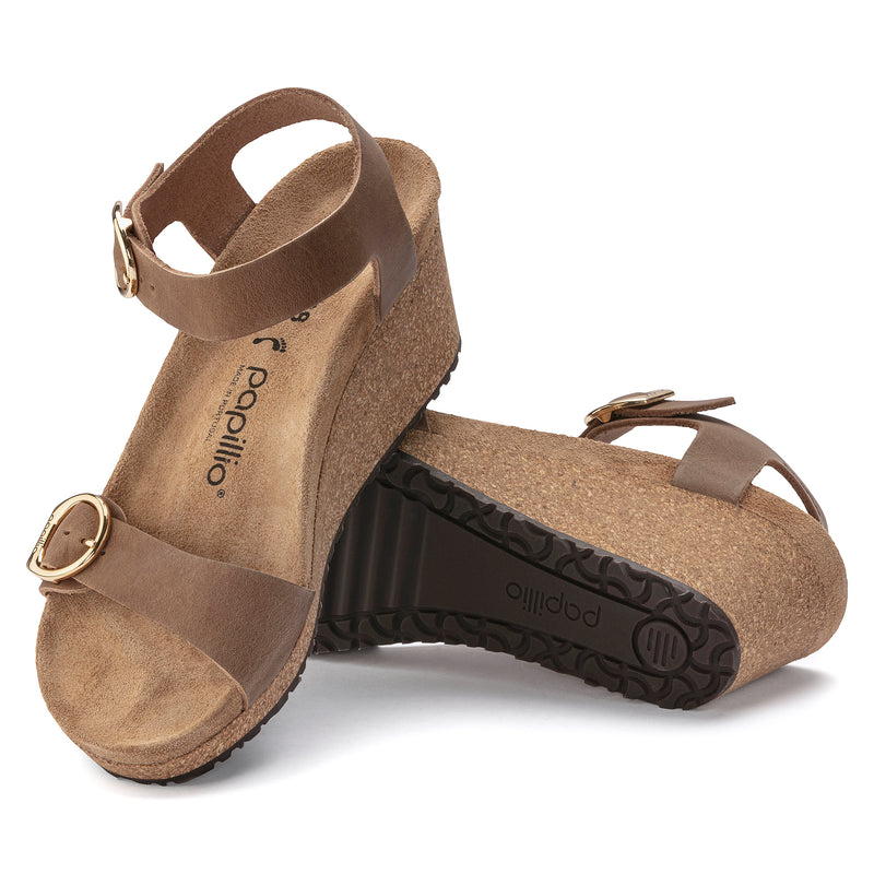 Soley Cognac Oiled Leather