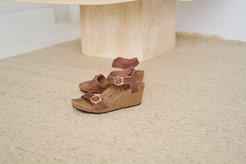Soley Cognac Oiled Leather