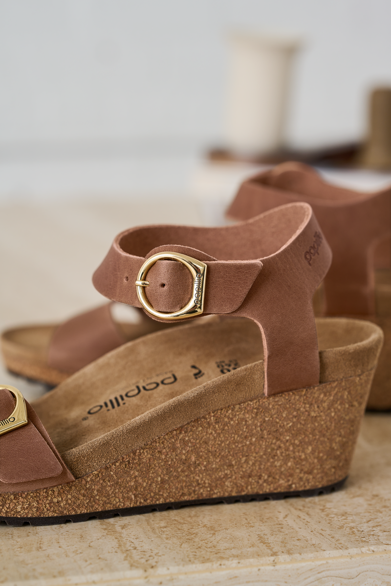 Soley Cognac Oiled Leather