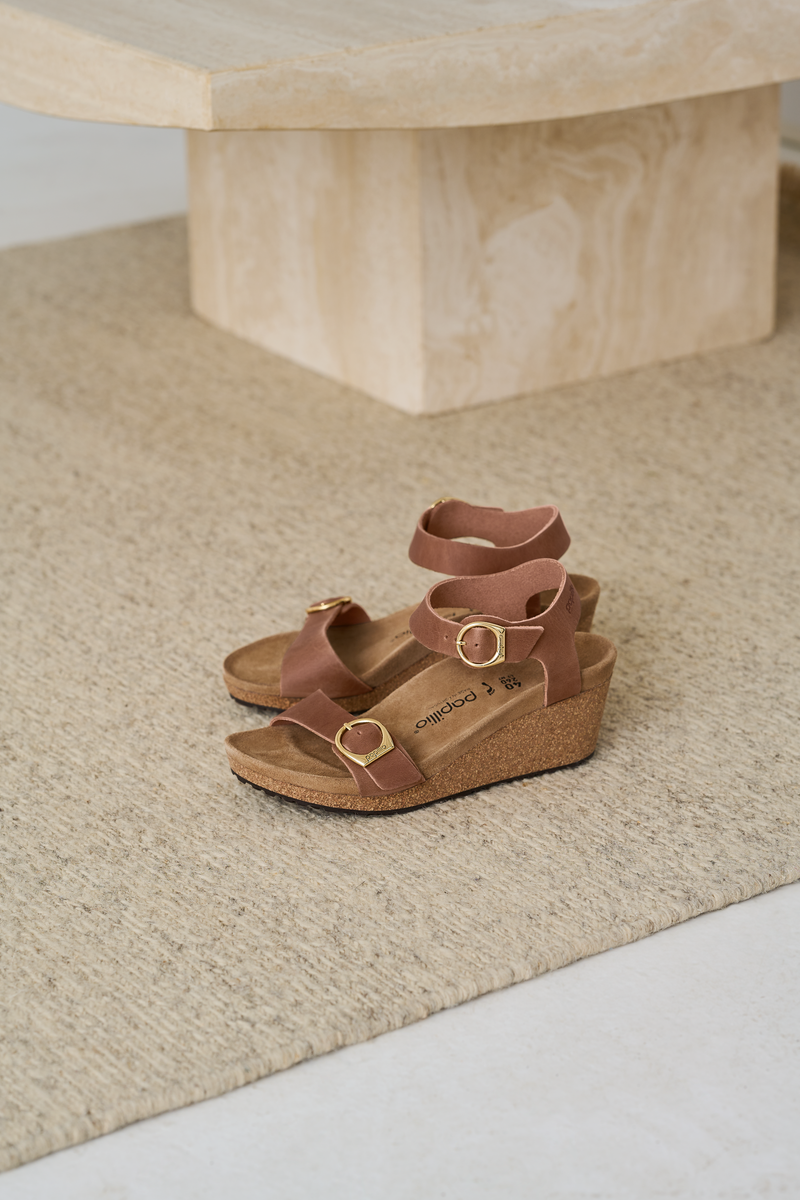Soley Cognac Oiled Leather