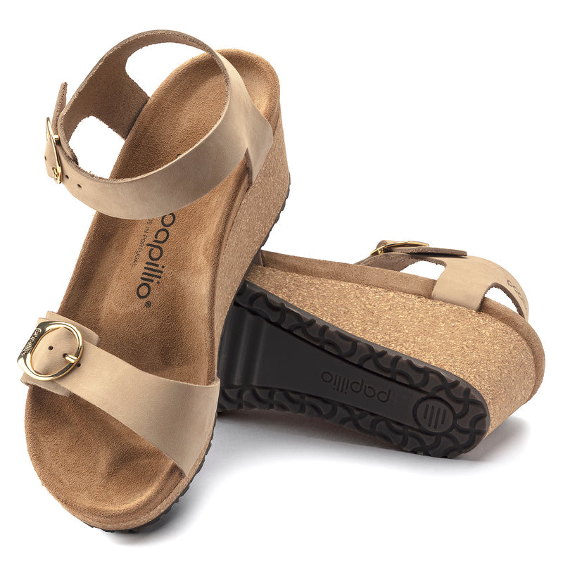 Soley Sandcastle Nubuck
