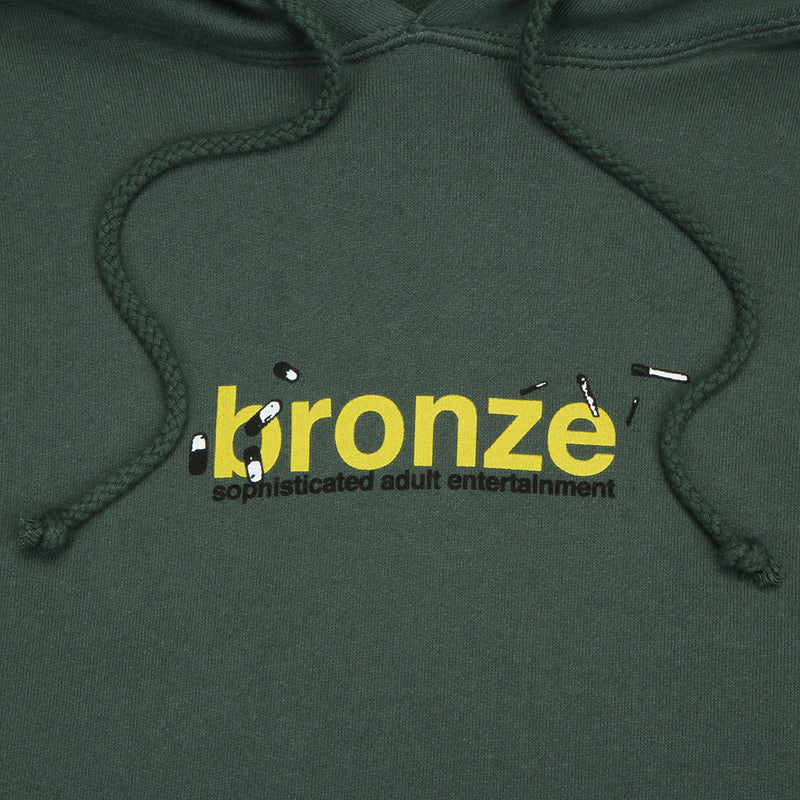 Bronze 56k | Sophisticated Adult Entertainment Hoodie Alpine