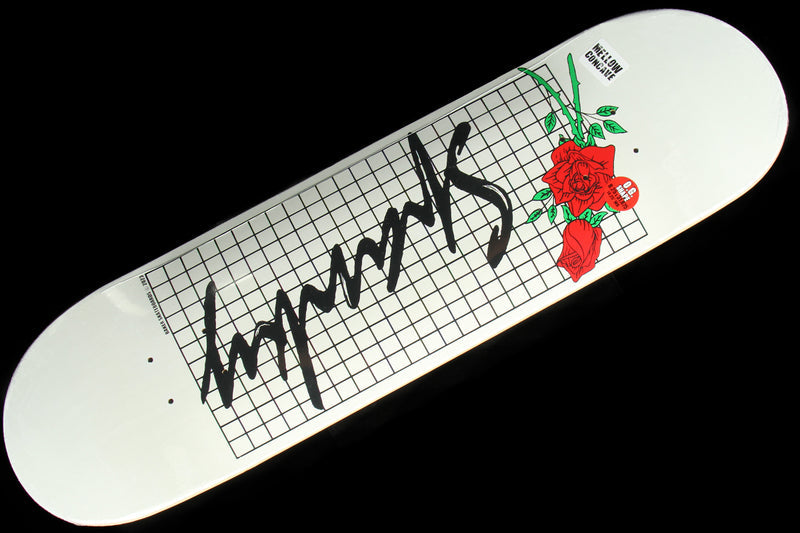 Baker Spanky Roses Deck 8.25"