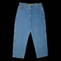 Butter Goods Spinner Denim Jeans : Washed Indigo