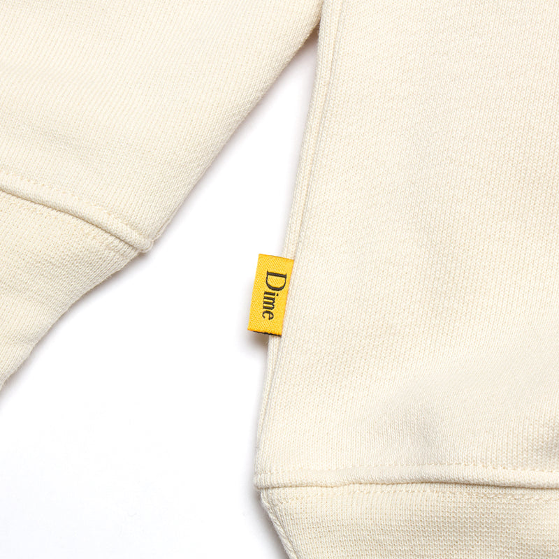 Split Crest Crewneck