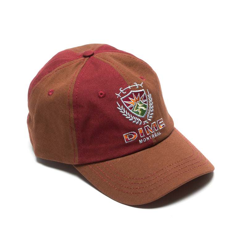 Dime Split Crest Hat