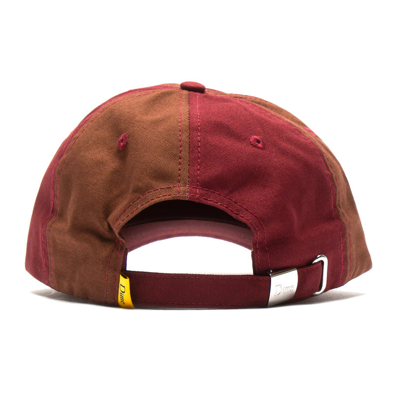 Split Crest Hat