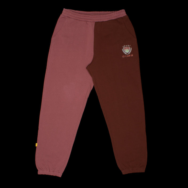 Dime Split Crest Sweatpant
