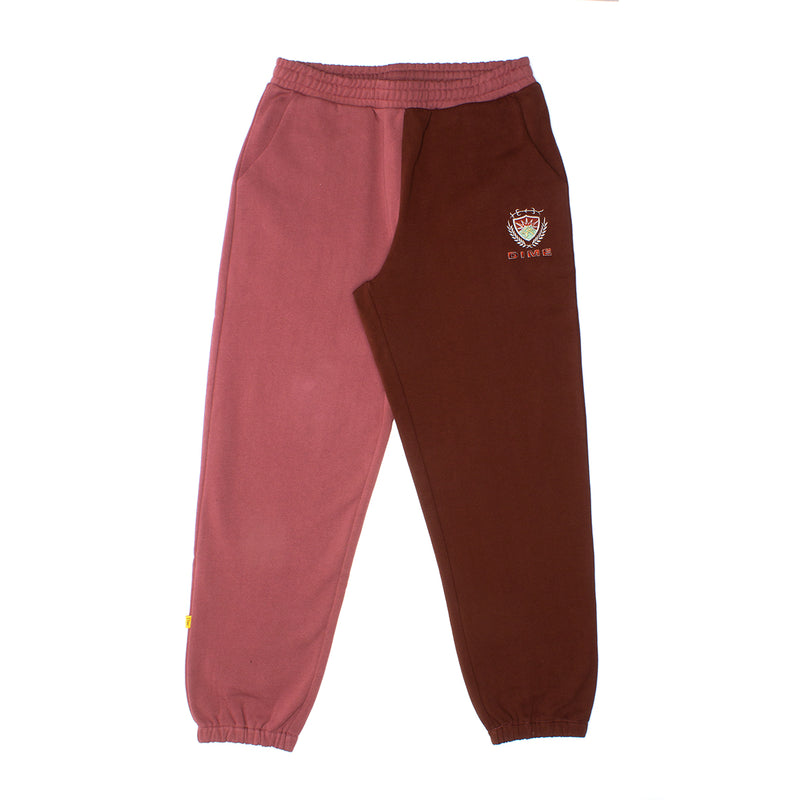Dime Split Crest Sweatpant