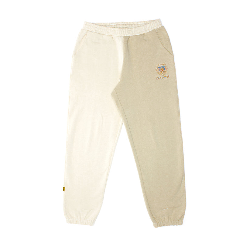Dime Split Crest Sweatpant