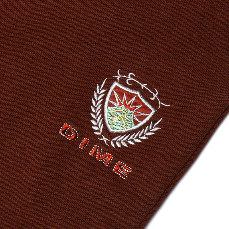 Dime Split Crest Sweatpant