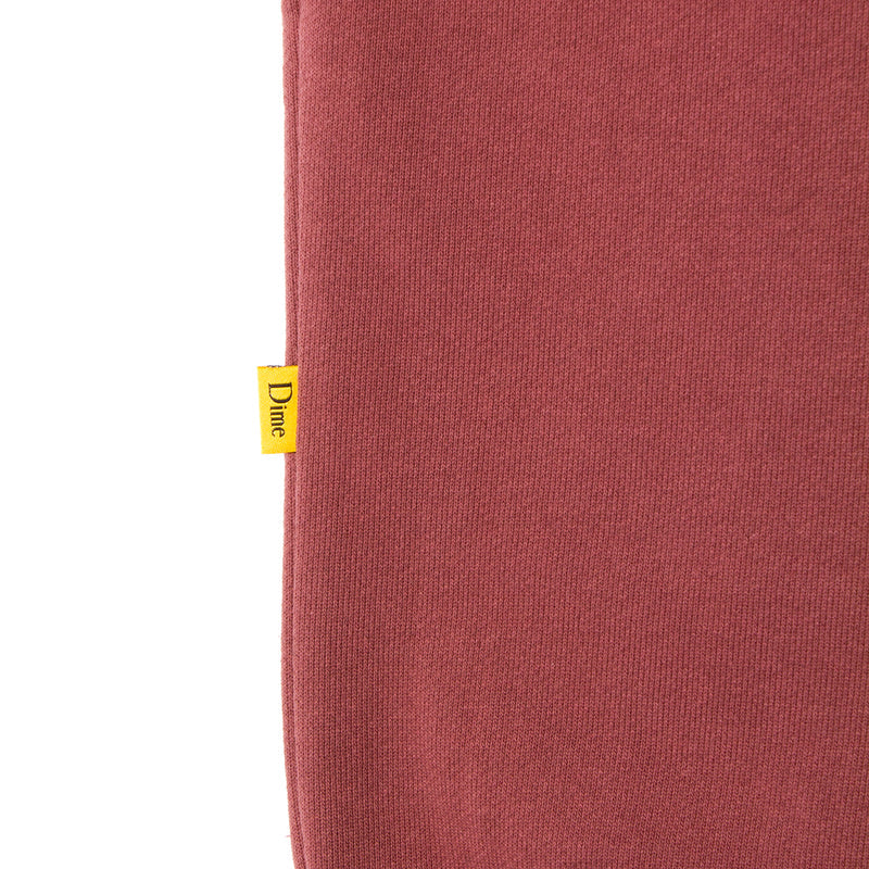 Dime Split Crest Sweatpant