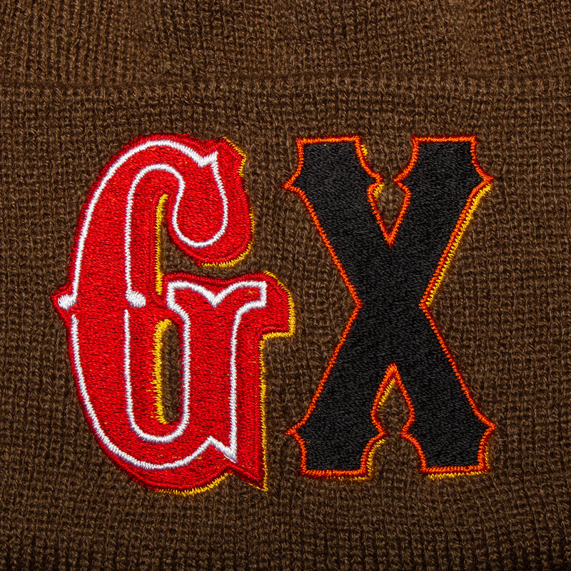 GX1000 Sport Beanie Color : Brown