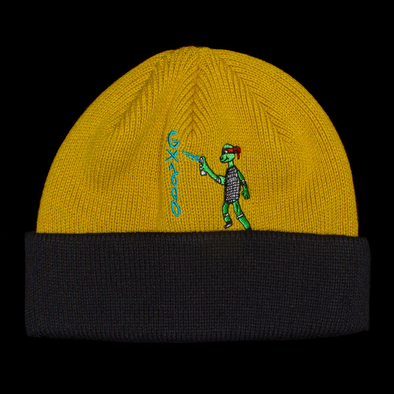GX1000 Spray Paint Beanie