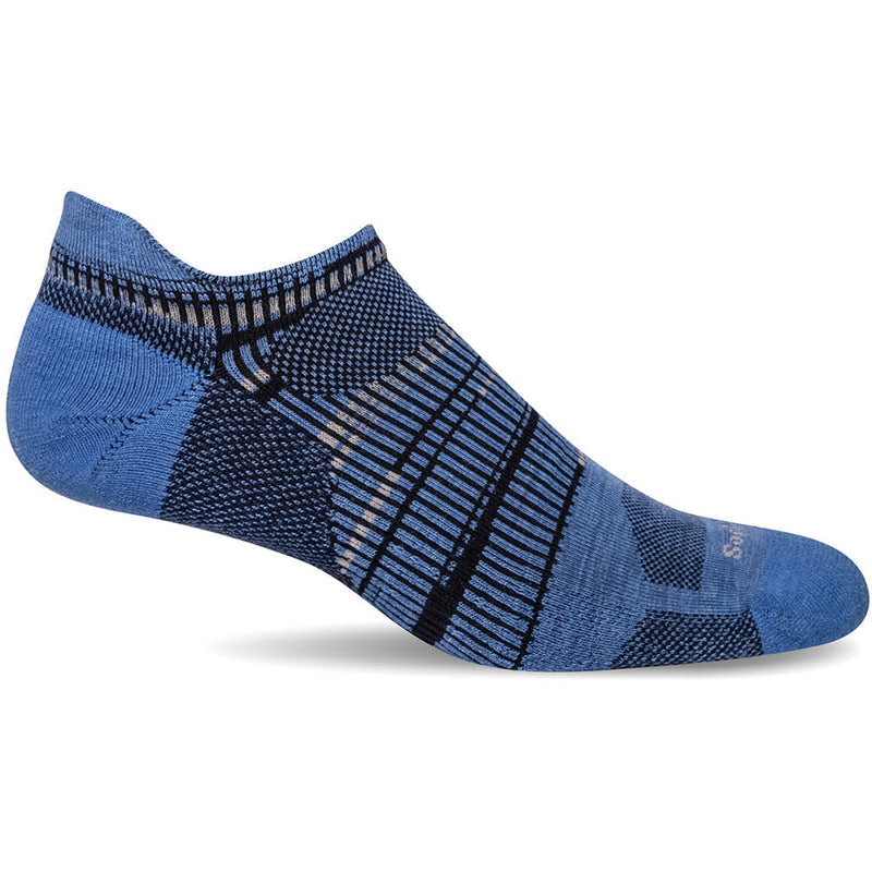 Men's Sockwell Socks in Ocean. Sku: SW104M-640