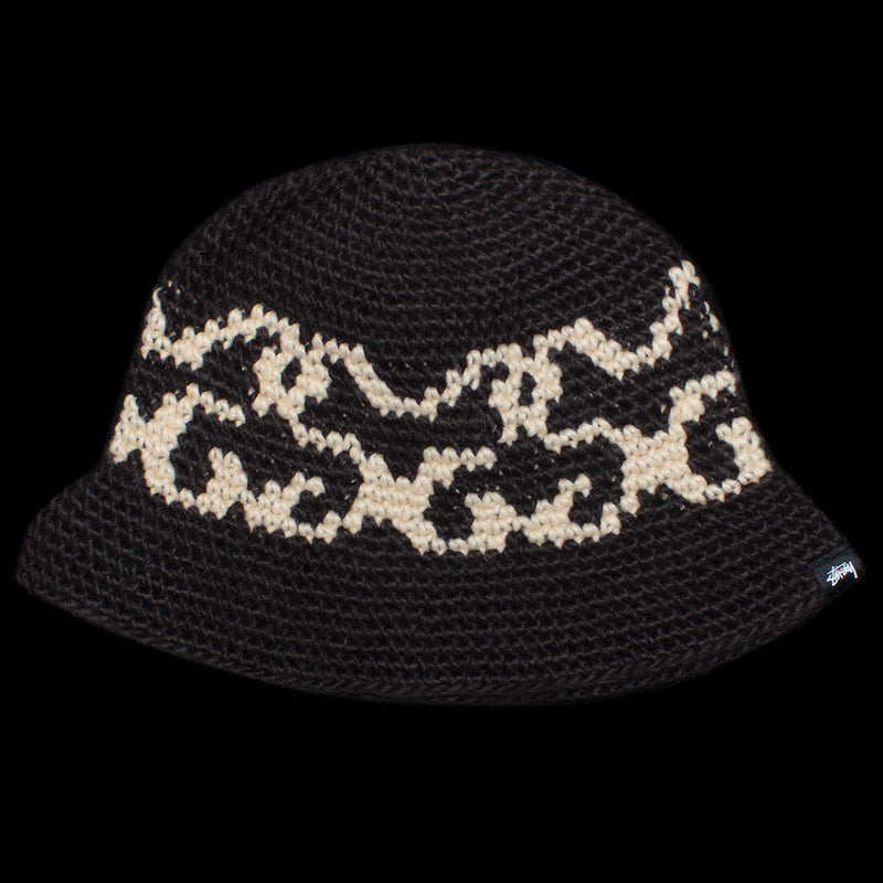 Stussy SS Knit Bucket Hat
