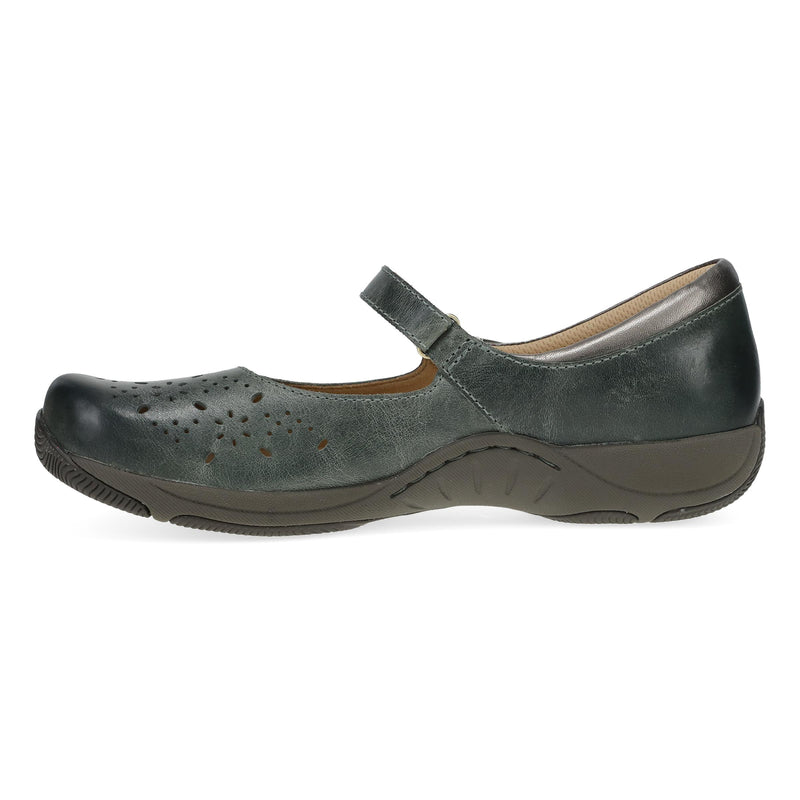 Side image of Stacy Lake Waxy Burnished