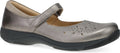Stacy Pewter Metallic