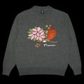 Premier State Knit Sweater Gray