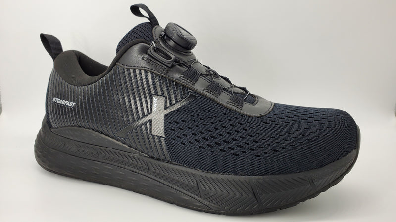 STEADFAST BLACK FITGO MEN'S