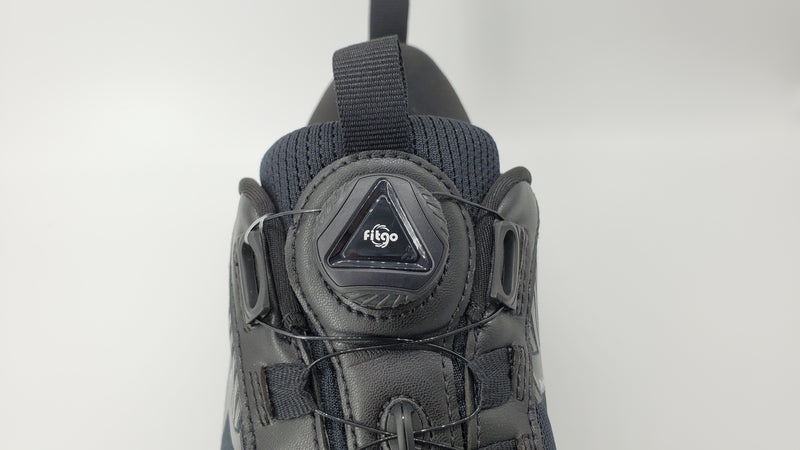 STEADFAST BLACK FITGO MEN'S