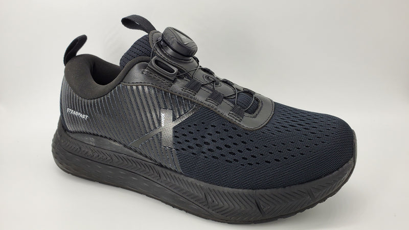 STEADFAST BLACK FITGO WOMEN'S