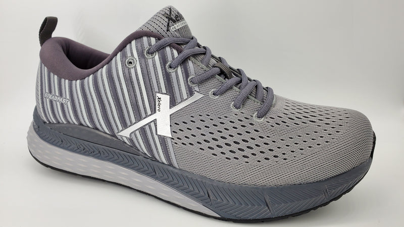 STEADFAST CARBON GREY