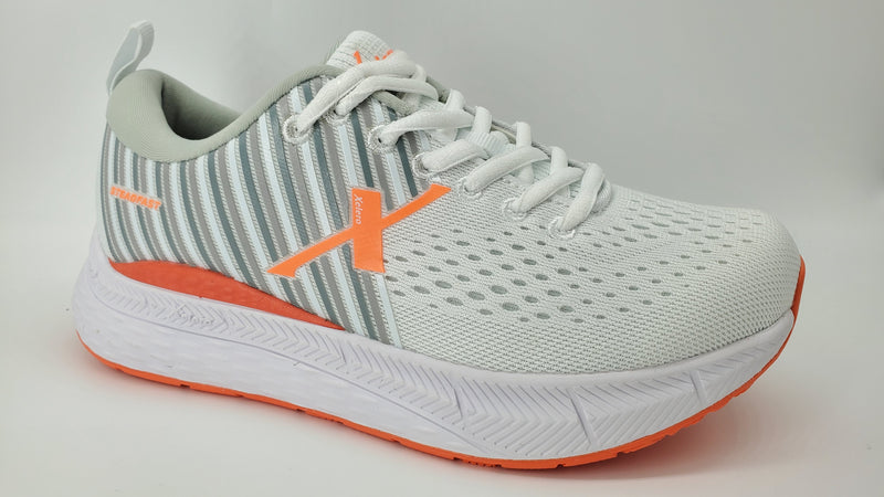 STEADFAST WHITE/CORAL WOMEN'S
