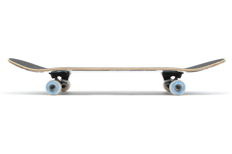 Real Stealth Ovals Blue Complete 7.75"