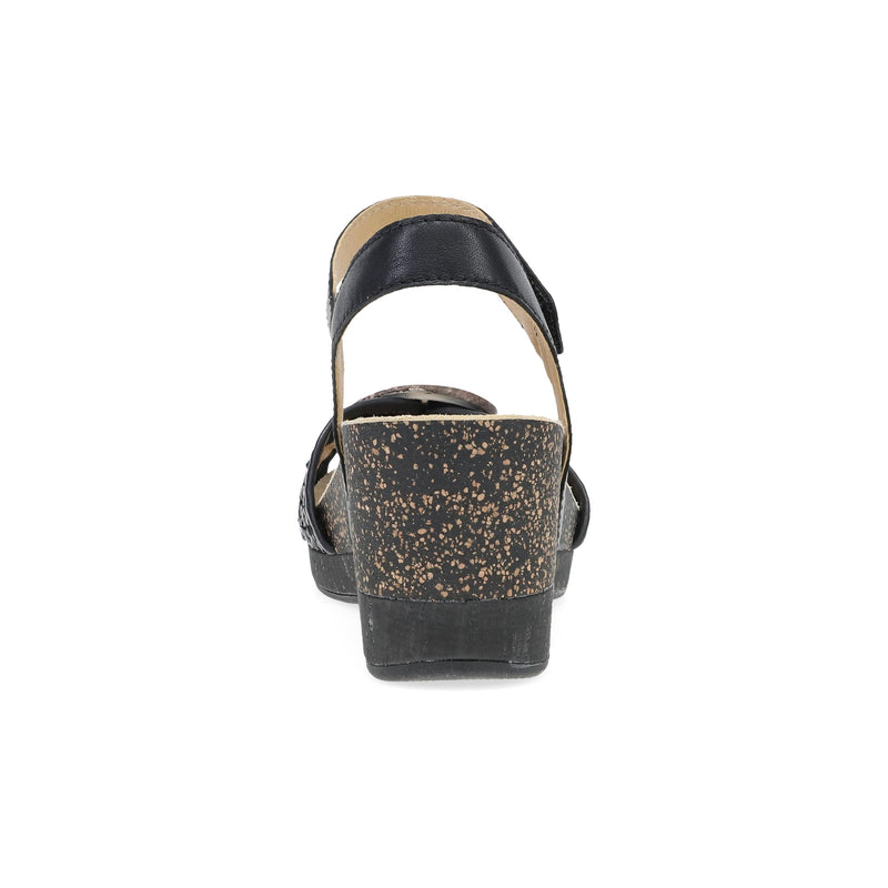Heel image of Stella Black Woven