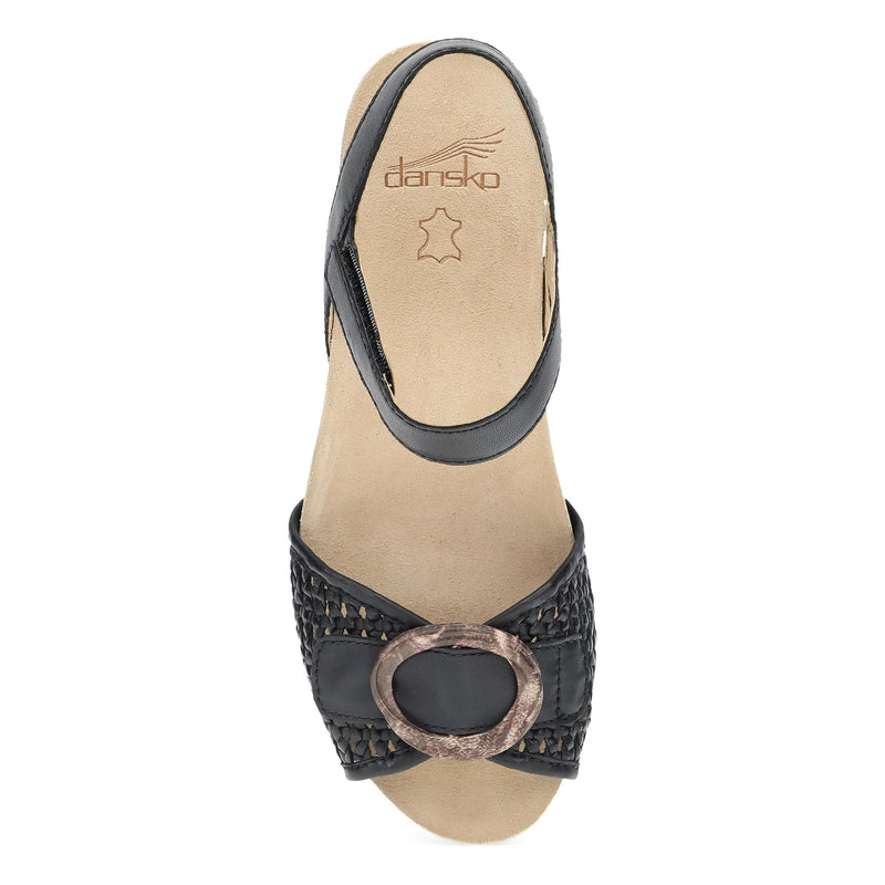 Top image of Stella Black Woven