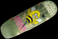 Heroin Stingee Thingee Green Deck 9.8"